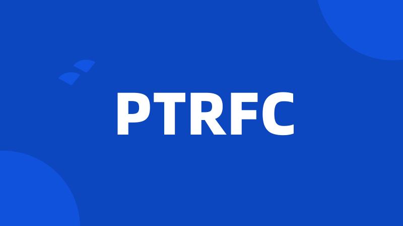 PTRFC