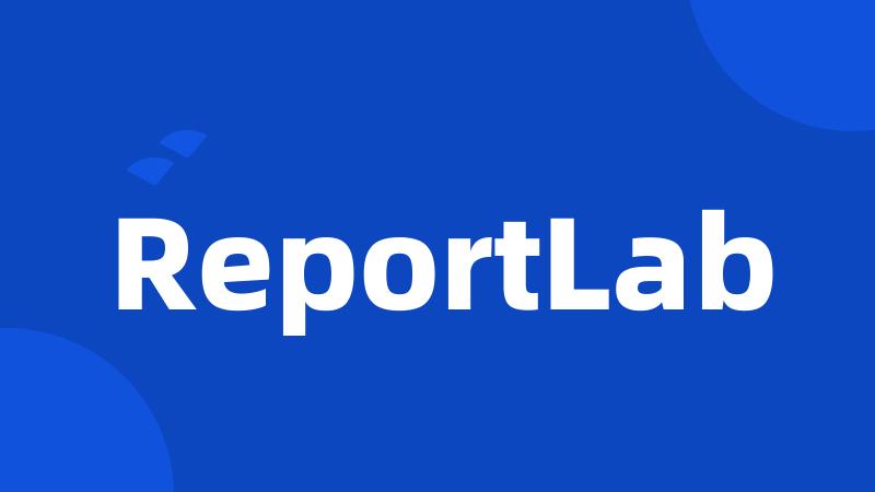 ReportLab