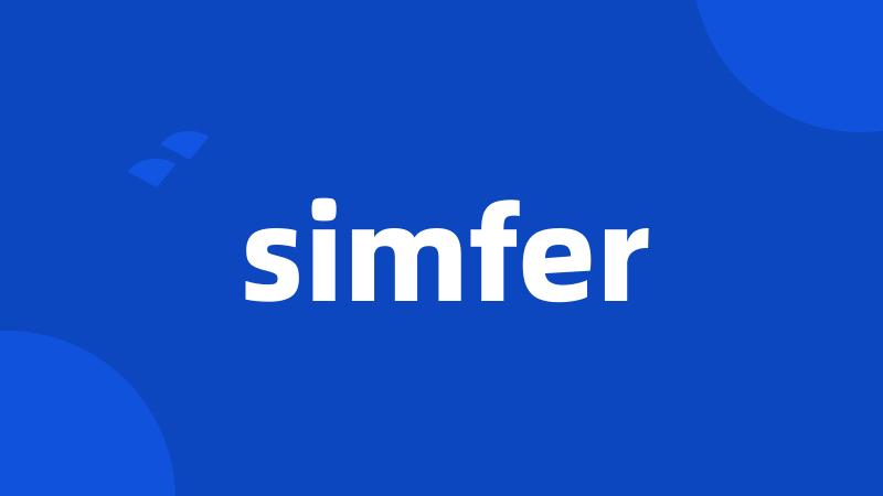 simfer