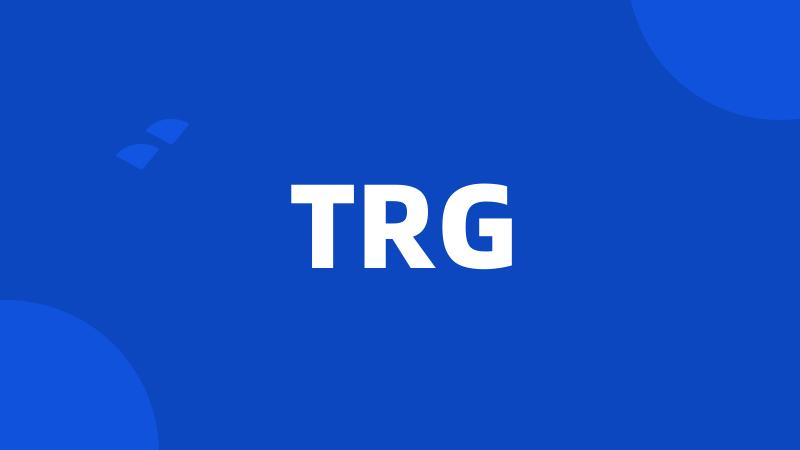 TRG