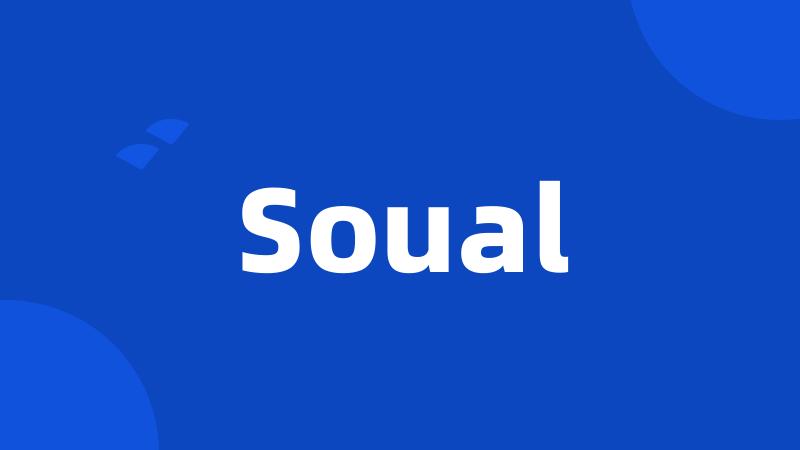 Soual