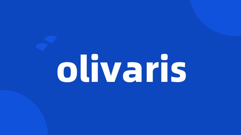 olivaris