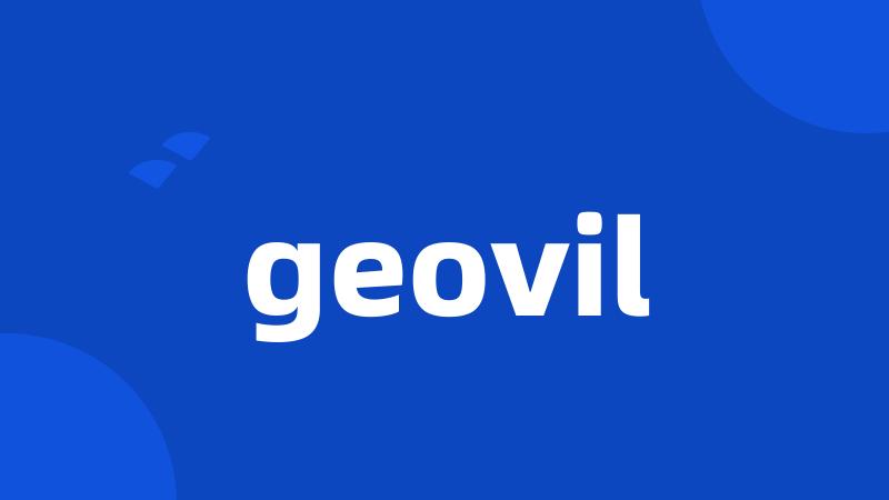 geovil