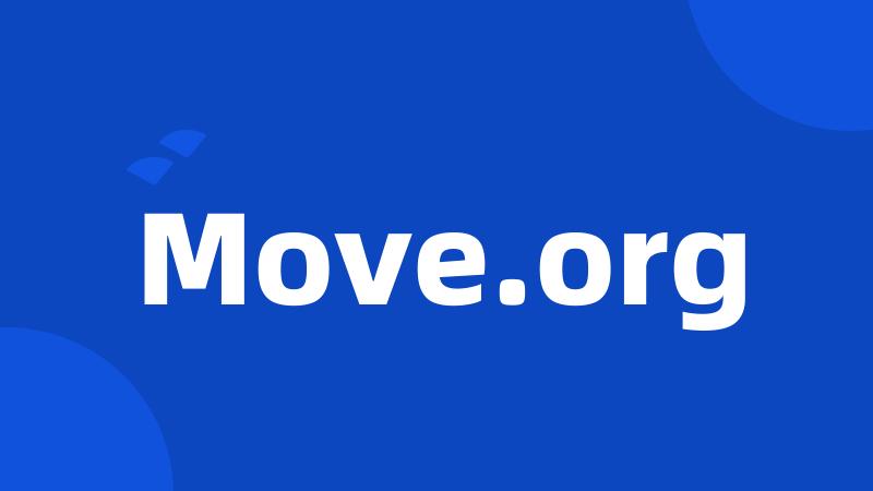 Move.org
