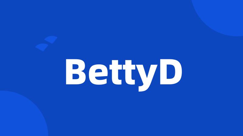 BettyD