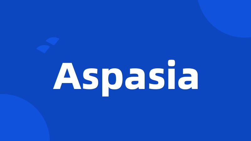 Aspasia