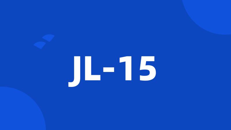 JL-15