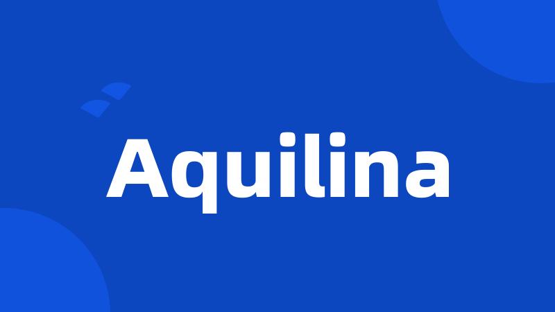 Aquilina