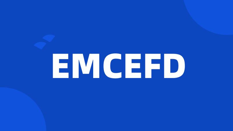 EMCEFD