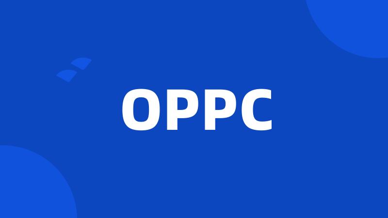 OPPC