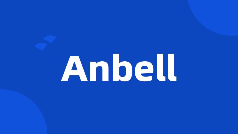 Anbell