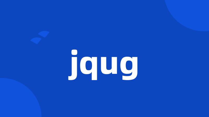 jqug