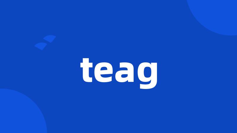 teag