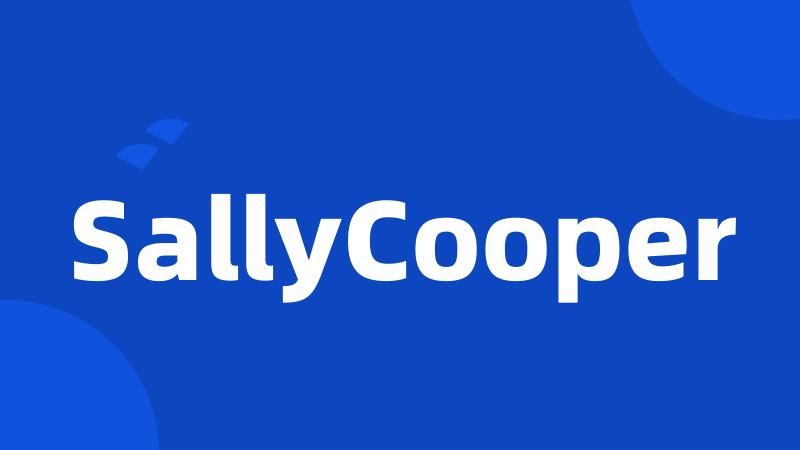 SallyCooper