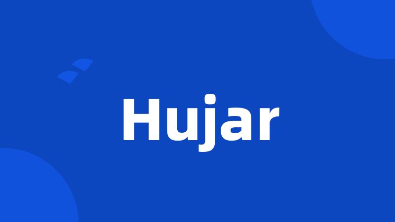 Hujar