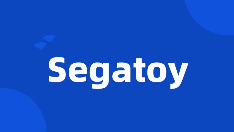 Segatoy