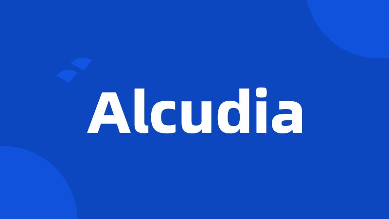 Alcudia