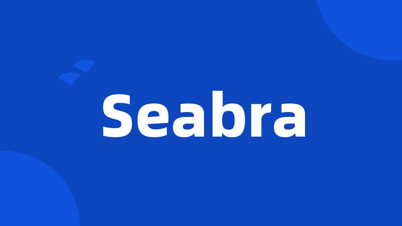 Seabra