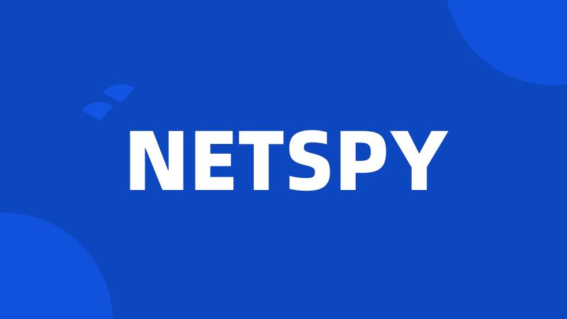 NETSPY