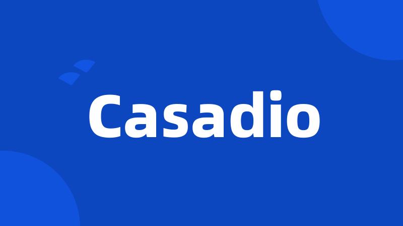 Casadio