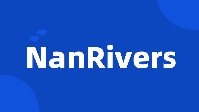 NanRivers