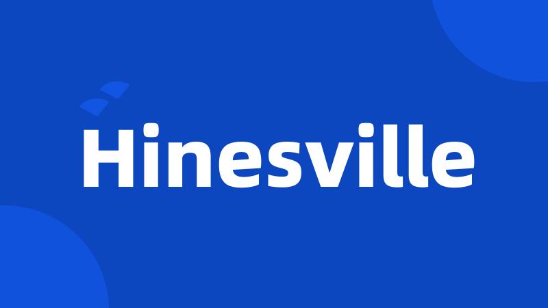 Hinesville