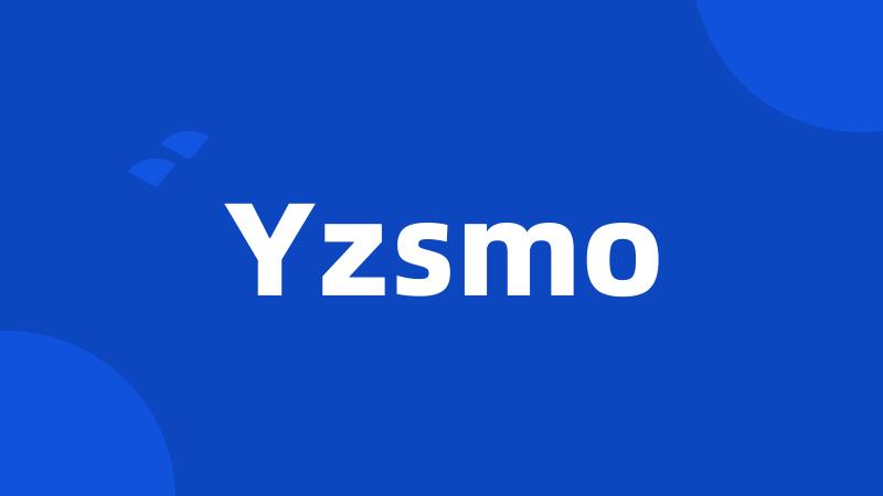 Yzsmo