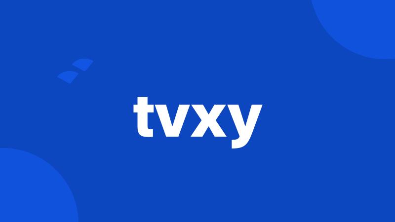 tvxy