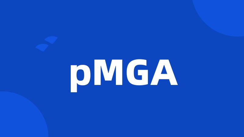 pMGA