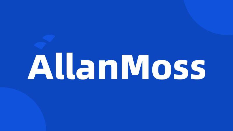 AllanMoss