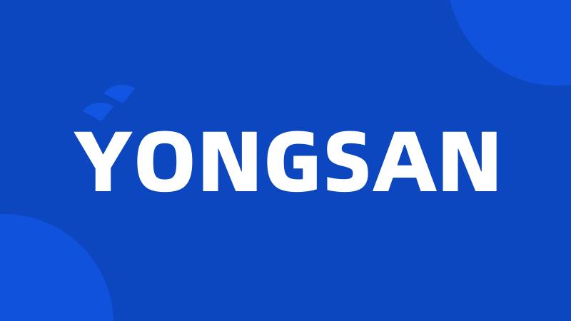 YONGSAN