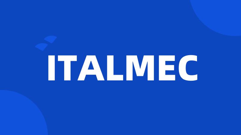 ITALMEC