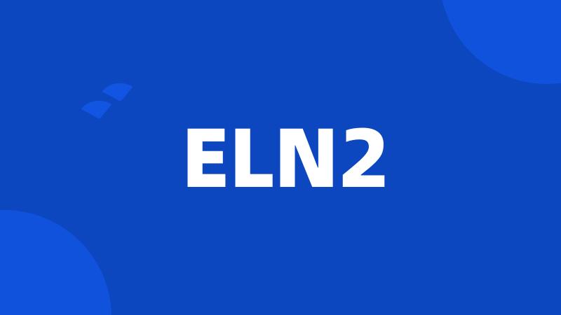 ELN2
