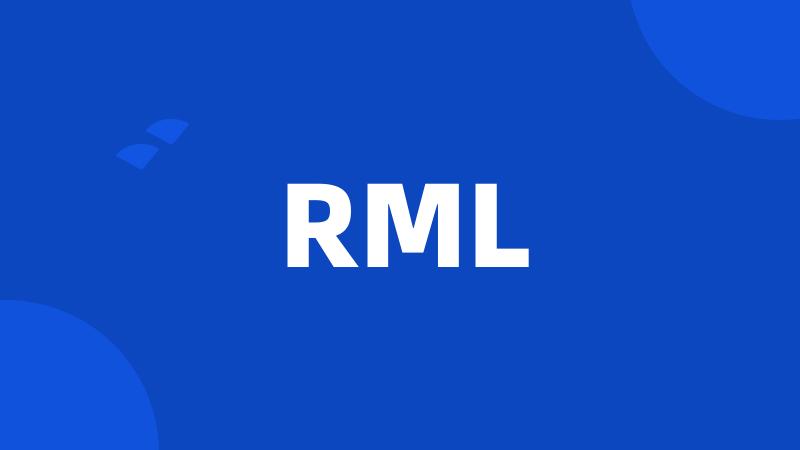 RML