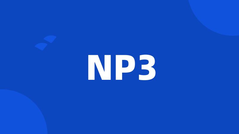 NP3