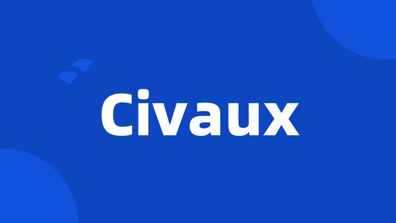 Civaux