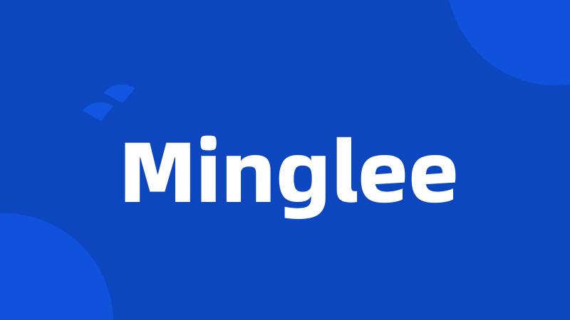 Minglee