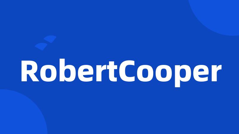 RobertCooper