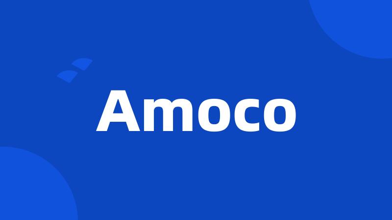 Amoco