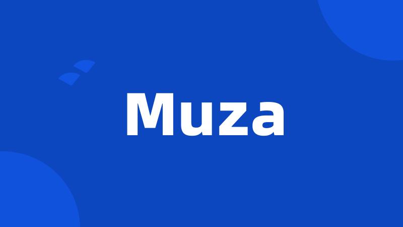 Muza