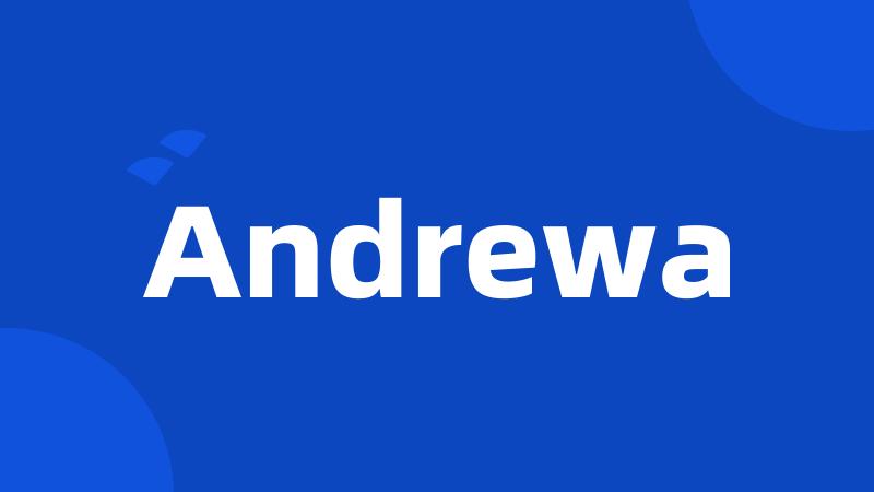 Andrewa