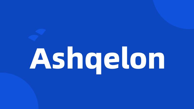 Ashqelon