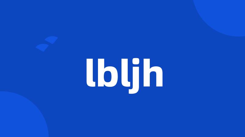 lbljh