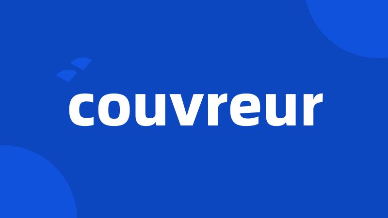 couvreur