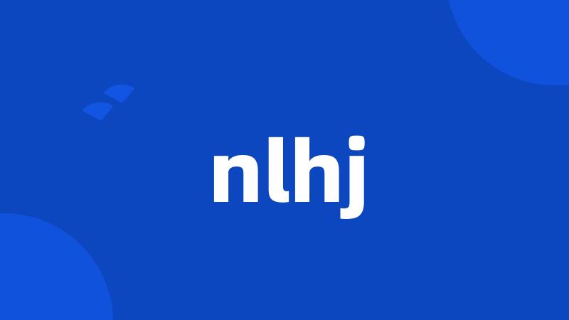 nlhj