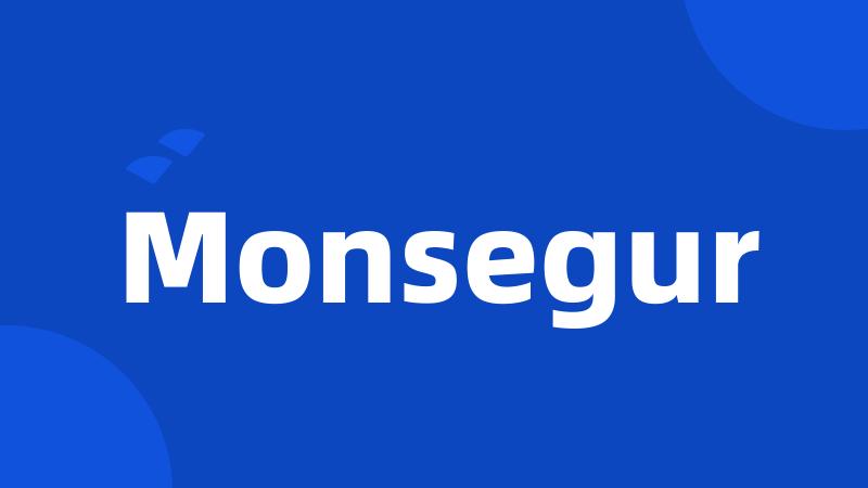 Monsegur