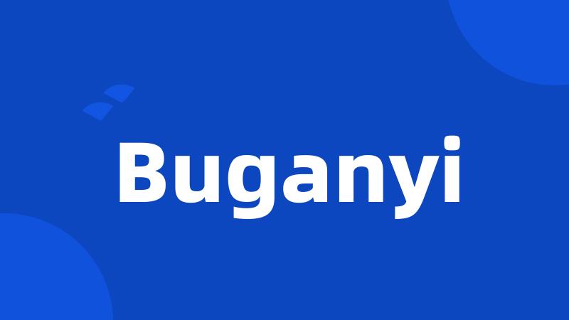 Buganyi