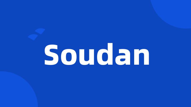 Soudan