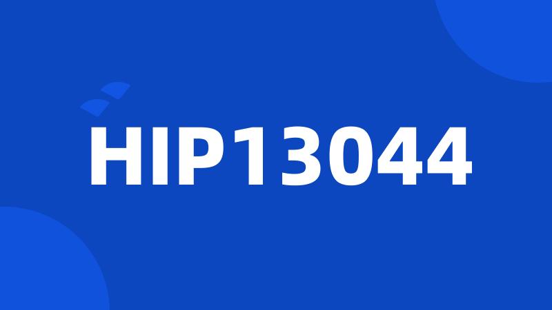 HIP13044