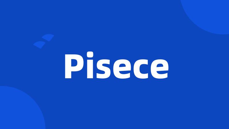 Pisece